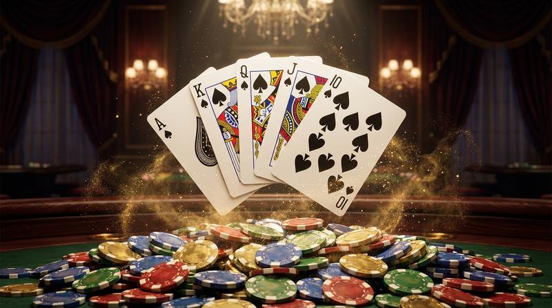 2026款全自动理牌终端交付:麻将胡了技术方案复盘